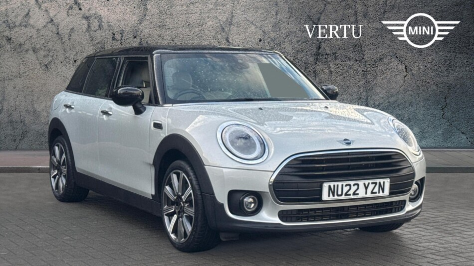MINI Clubman 1.5 Cooper Exclusive 6dr Auto [Comfort/Nav+ Pack] Petrol Estate